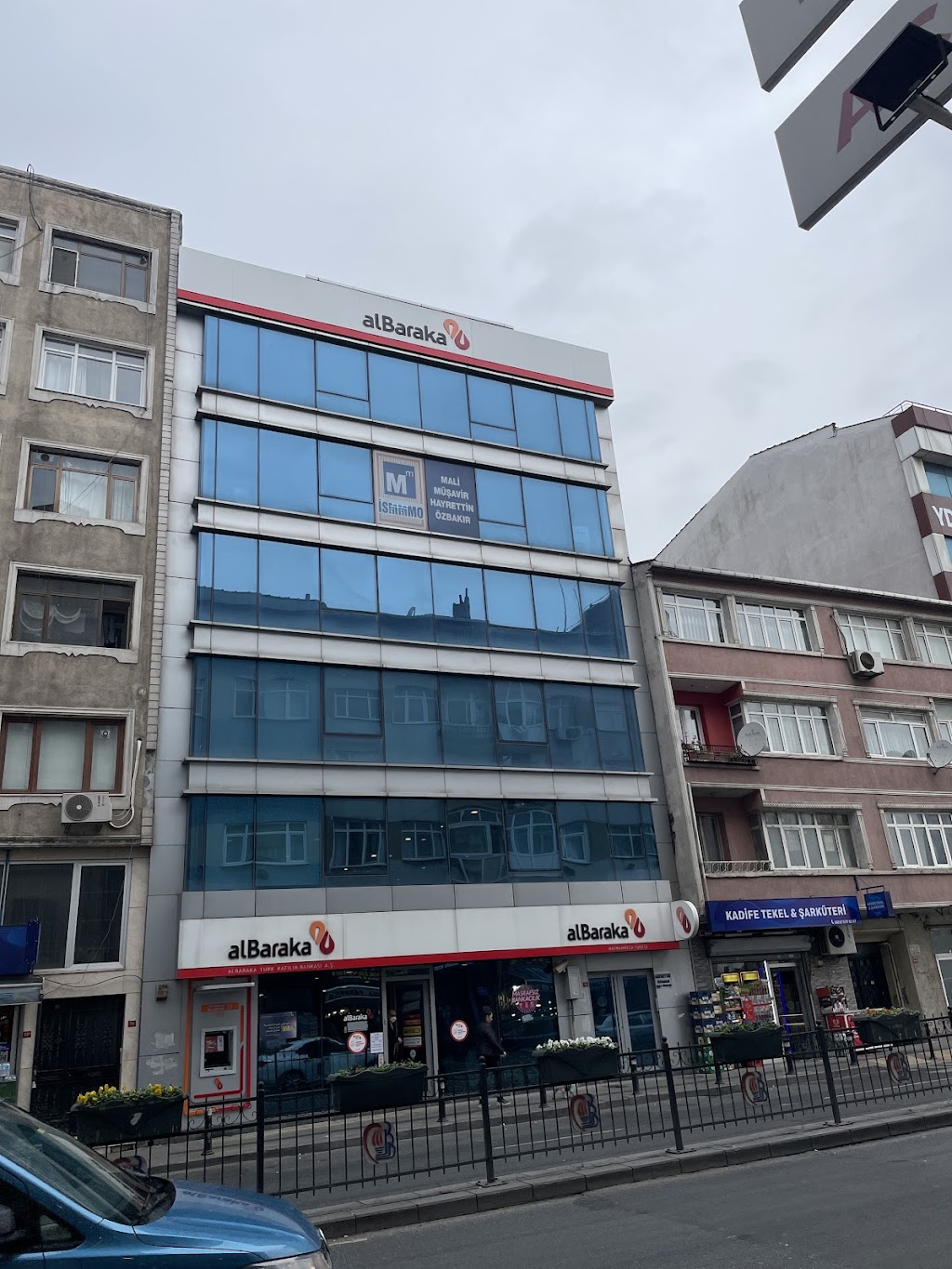 Albaraka Türk Bayrampaşa Şubesi