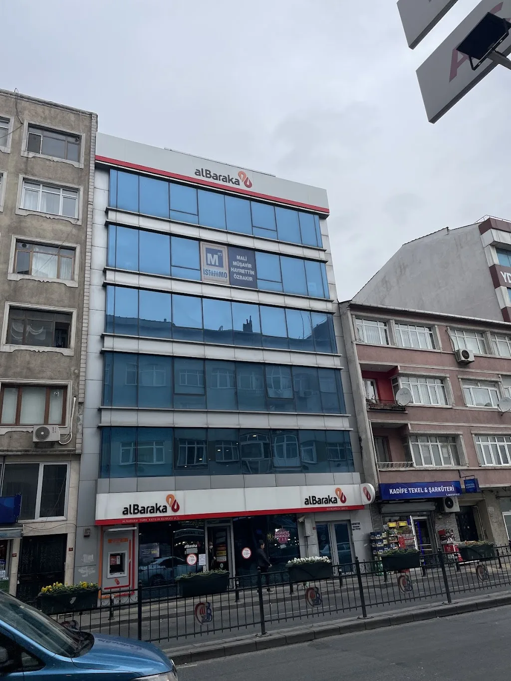 Albaraka Türk Bayrampaşa Şubesi — Bankalar, Bayrampaşa · fotoğraf 1