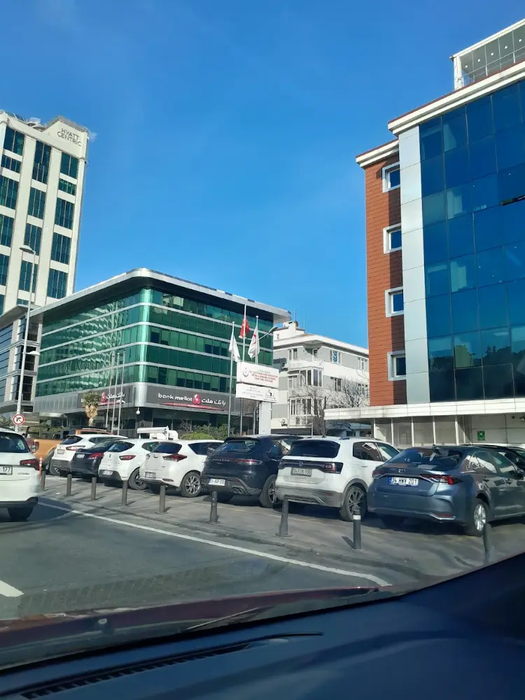 Bank Mellat — Bankalar, Beşiktaş · fotoğraf 2