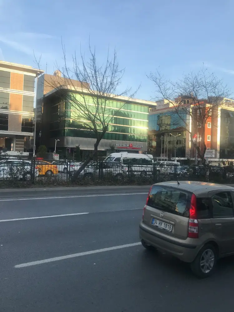 Bank Mellat — Bankalar, Beşiktaş · fotoğraf 3