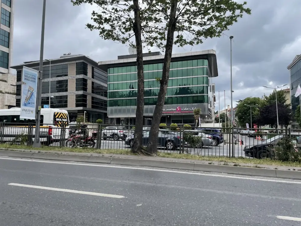 Bank Mellat — Bankalar, Beşiktaş · fotoğraf 4