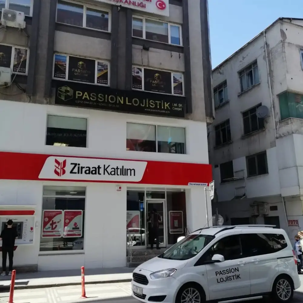 Ziraat Katılım Bayrampaşa Şubesi — Bankalar, Bayrampaşa · fotoğraf 2