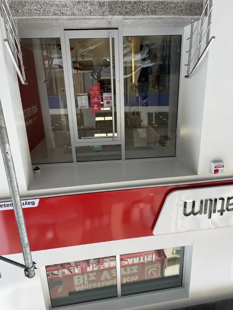 Ziraat Katılım Bayrampaşa Şubesi — Bankalar, Bayrampaşa · fotoğraf 3