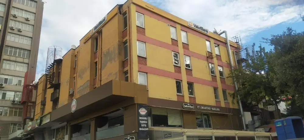 VakıfBank Mega Center Şubesi — Bankalar, Bayrampaşa · fotoğraf 3
