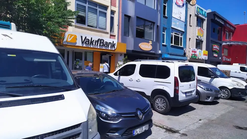 VakıfBank Mega Center Şubesi — Bankalar, Bayrampaşa · fotoğraf 4