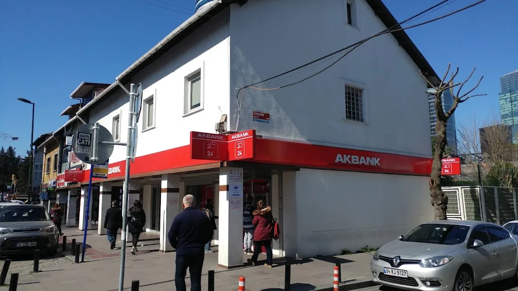 Akbank Levent Çarşı Şubesi — Bankalar, Beşiktaş · fotoğraf 1