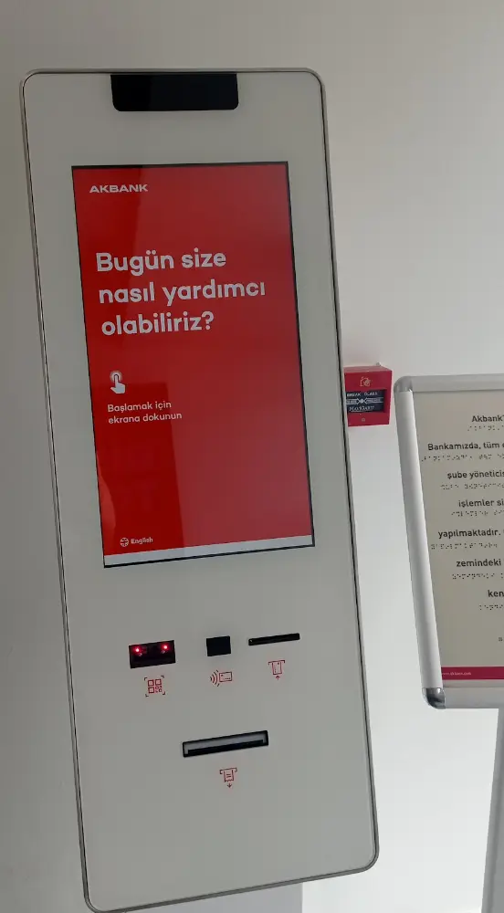Akbank Levent Çarşı Şubesi — Bankalar, Beşiktaş · fotoğraf 2