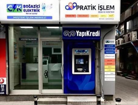 Western Union Bayrampaşa