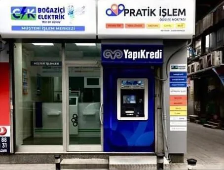 Western Union Bayrampaşa — Bankalar, Bayrampaşa · fotoğraf 1
