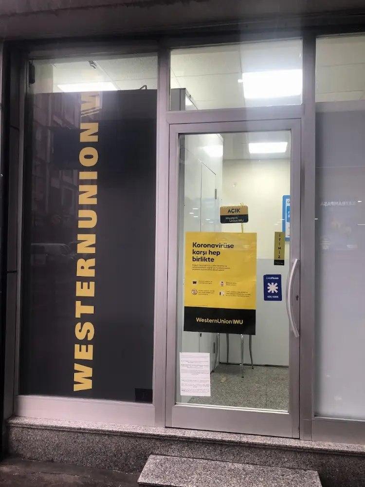 Western Union Bayrampaşa — Bankalar, Bayrampaşa · fotoğraf 2