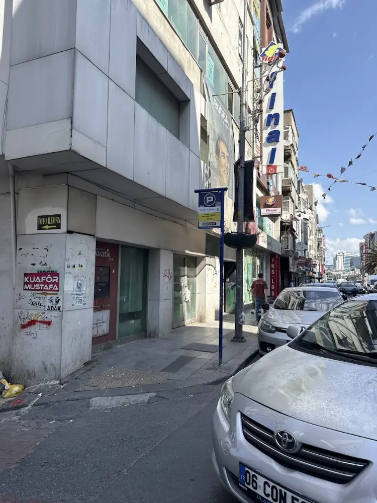 Türkiye Finans Bayrampaşa Şubesi / Türkiye Finans Terazidere Şubesi — Bankalar, Bayrampaşa · fotoğraf 3