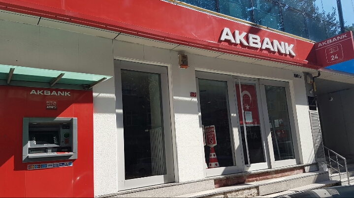 Akbank Terazidere Şubesi
