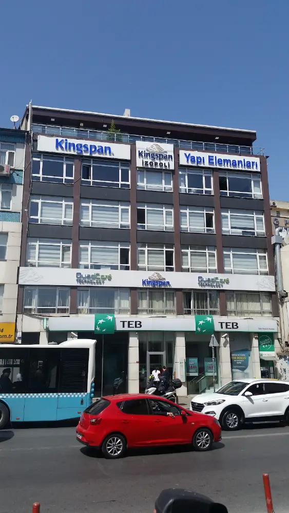 TEB Ortaköy Şubesi — Bankalar, Beşiktaş · fotoğraf 2