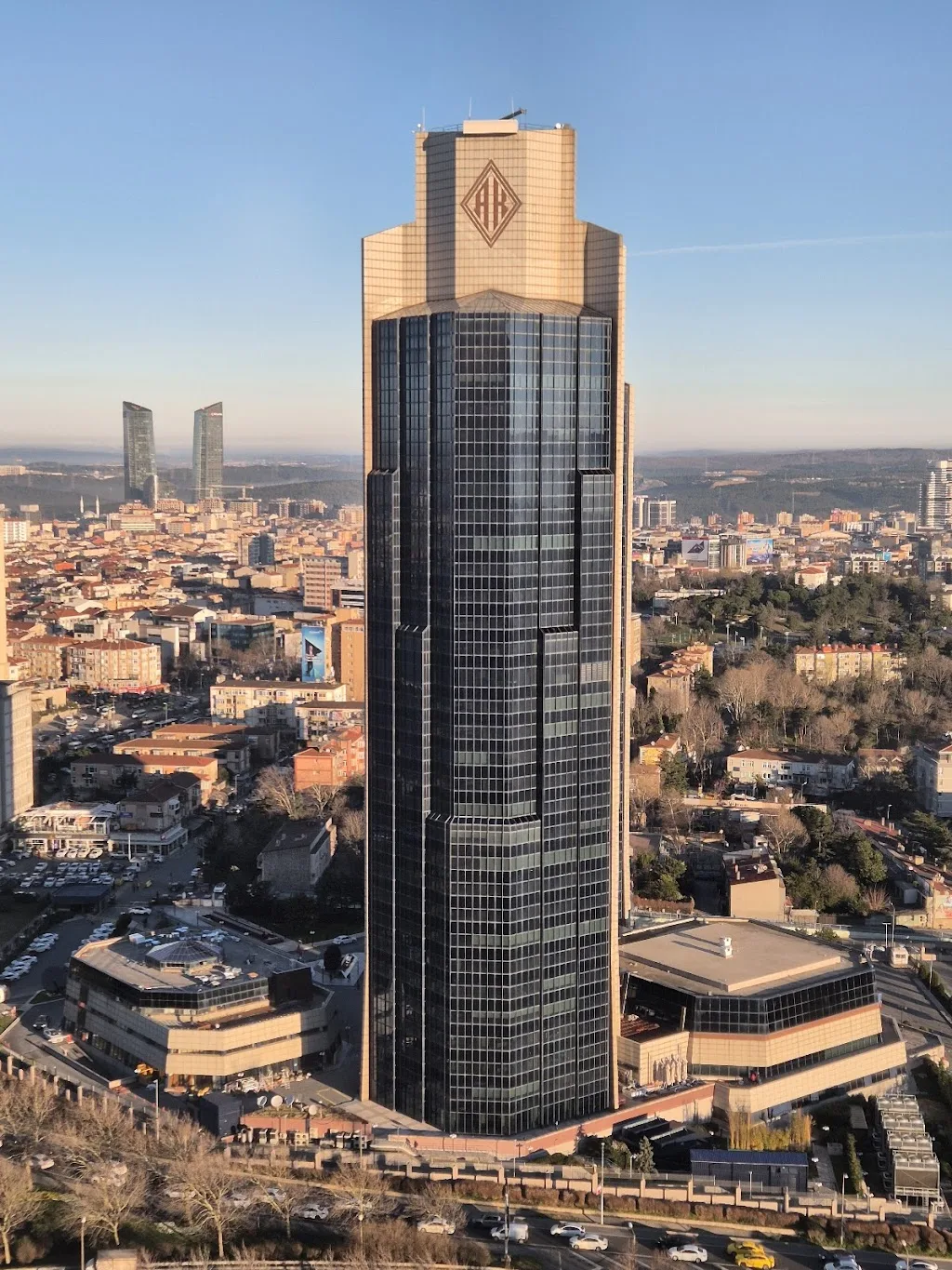 Akbank Genel Müdürlük — Bankalar, Beşiktaş · fotoğraf 1
