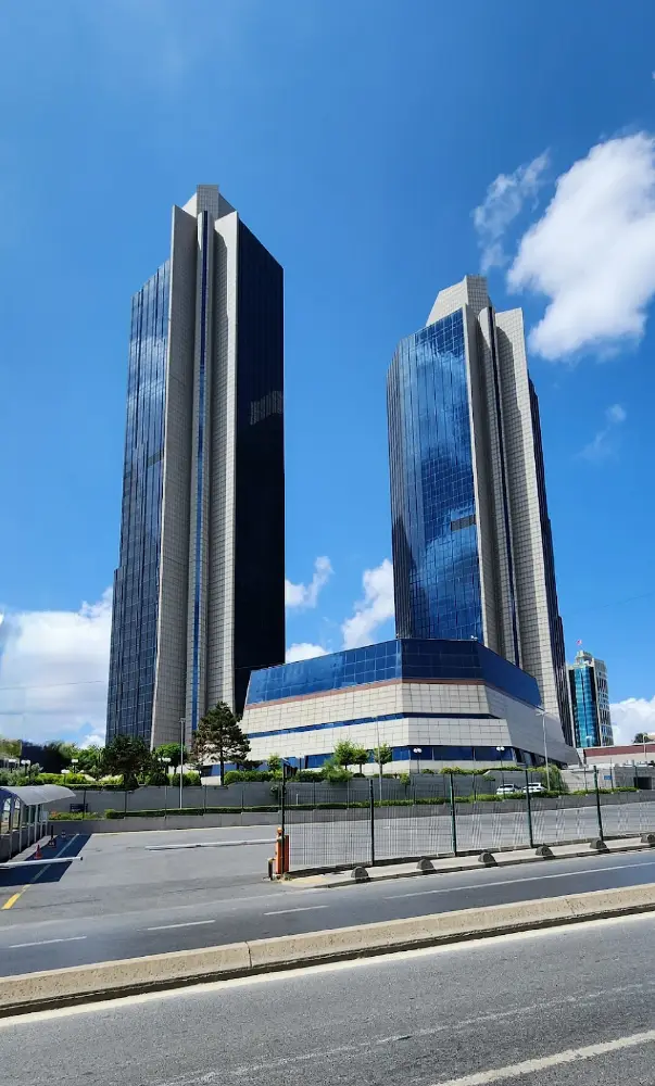Akbank Genel Müdürlük — Bankalar, Beşiktaş · fotoğraf 3