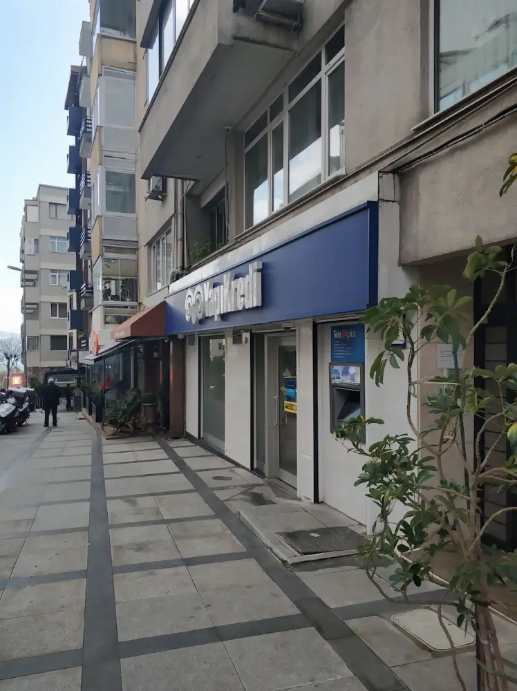 Yapı Kredi - Akaretler Şubesi — Bankalar, Beşiktaş · fotoğraf 3