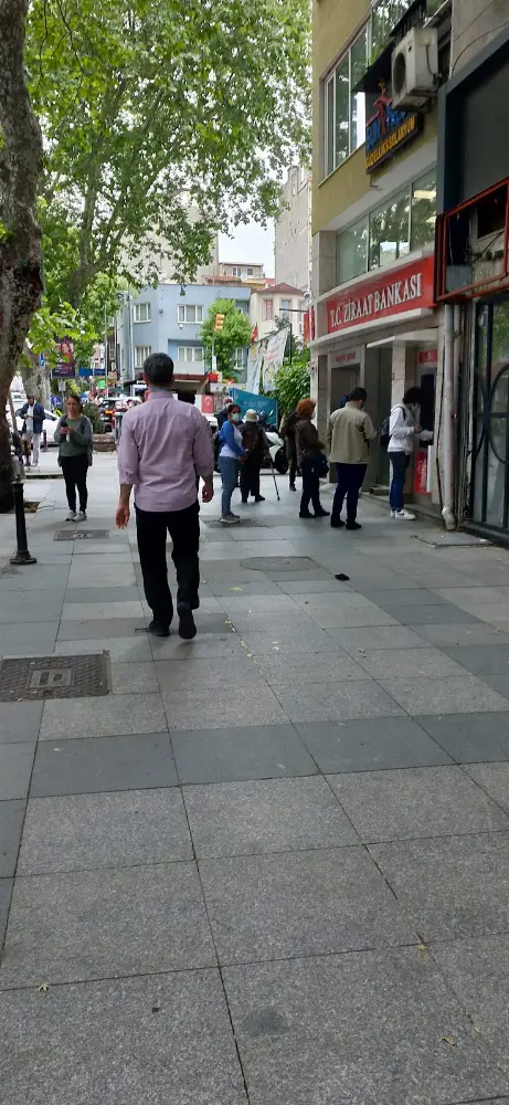 Ziraat Bankası Ortaköy/İstanbul Şubesi — Bankalar, Beşiktaş · fotoğraf 2