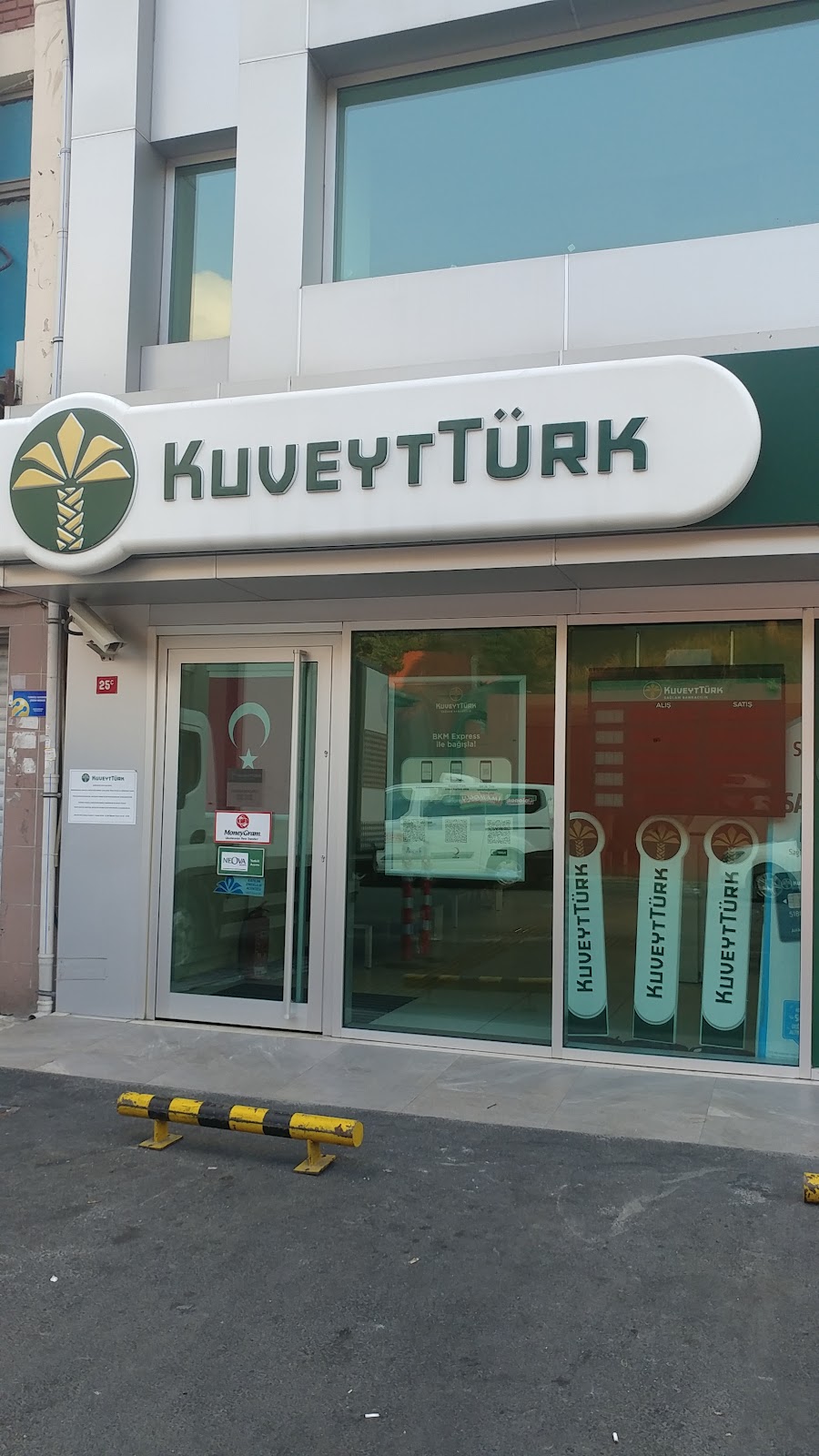 Kuveyt Türk Megacenter Bayrampaşa Şubesi
