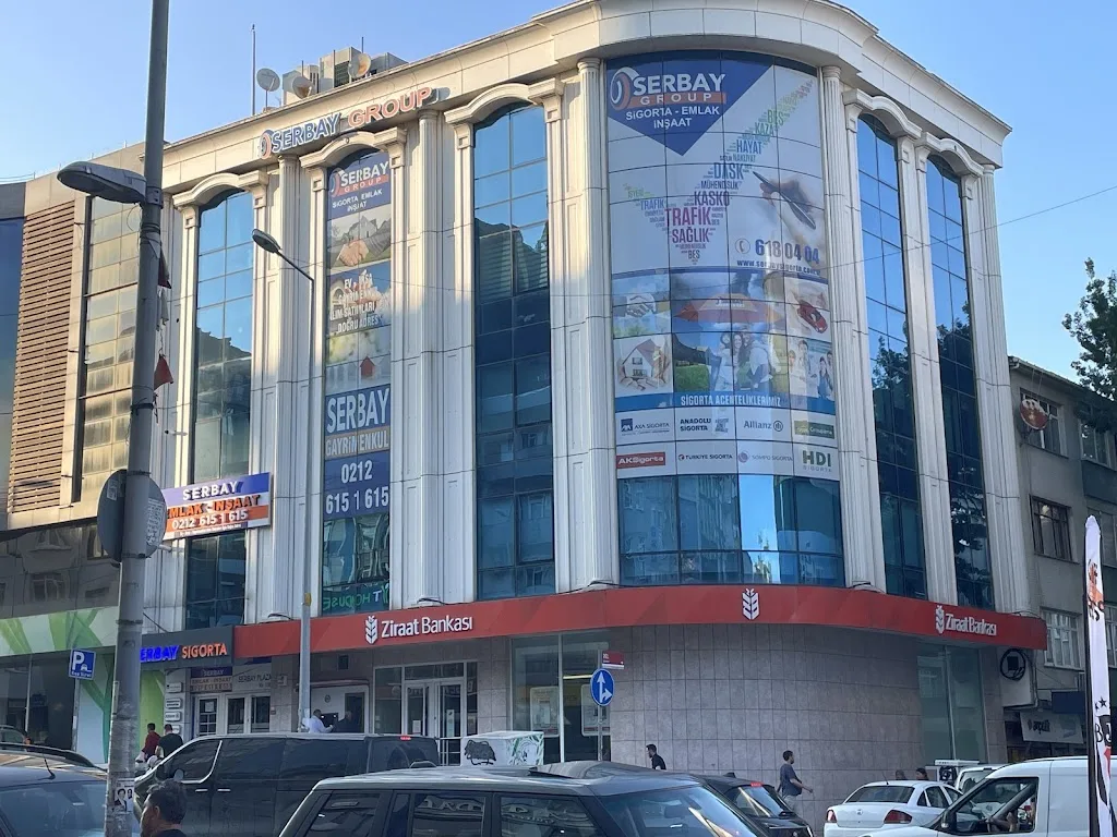 Ziraat Bankası Yıldırım Mahallesi/İstanbul Şubesi — Bankalar, Bayrampaşa · fotoğraf 1