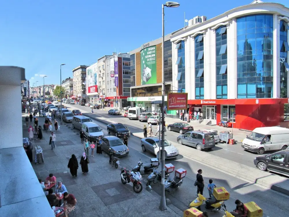 Ziraat Bankası Yıldırım Mahallesi/İstanbul Şubesi — Bankalar, Bayrampaşa · fotoğraf 2