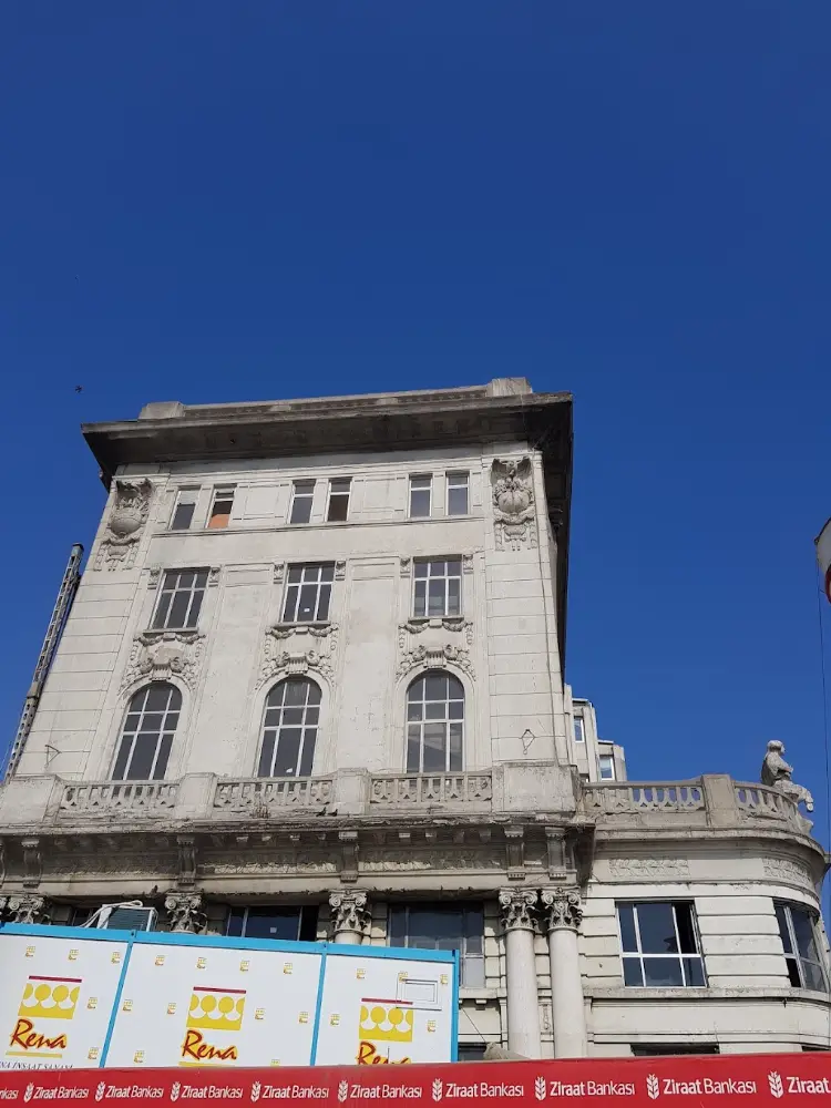 Ziraat Bankası İstanbul Şubesi — Bankalar, Beyoğlu · fotoğraf 3