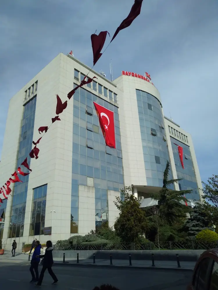 T.C. Bayrampaşa Belediyesi — Bankalar, Bayrampaşa · fotoğraf 3