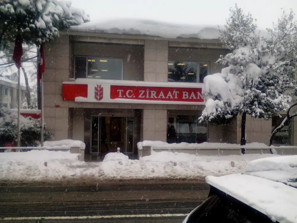 Ziraat Bankası Etiler/İstanbul Şubesi — Bankalar, Beşiktaş · fotoğraf 2