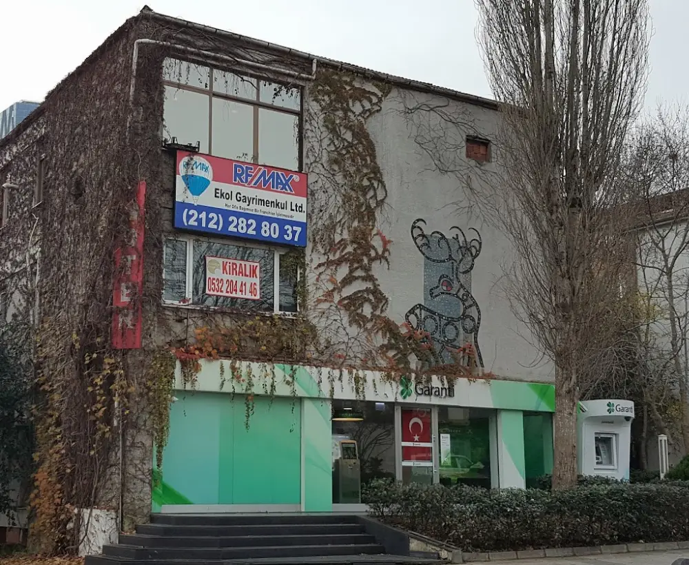 Garanti BBVA 4.Levent Şubesi — Bankalar, Beşiktaş · fotoğraf 2