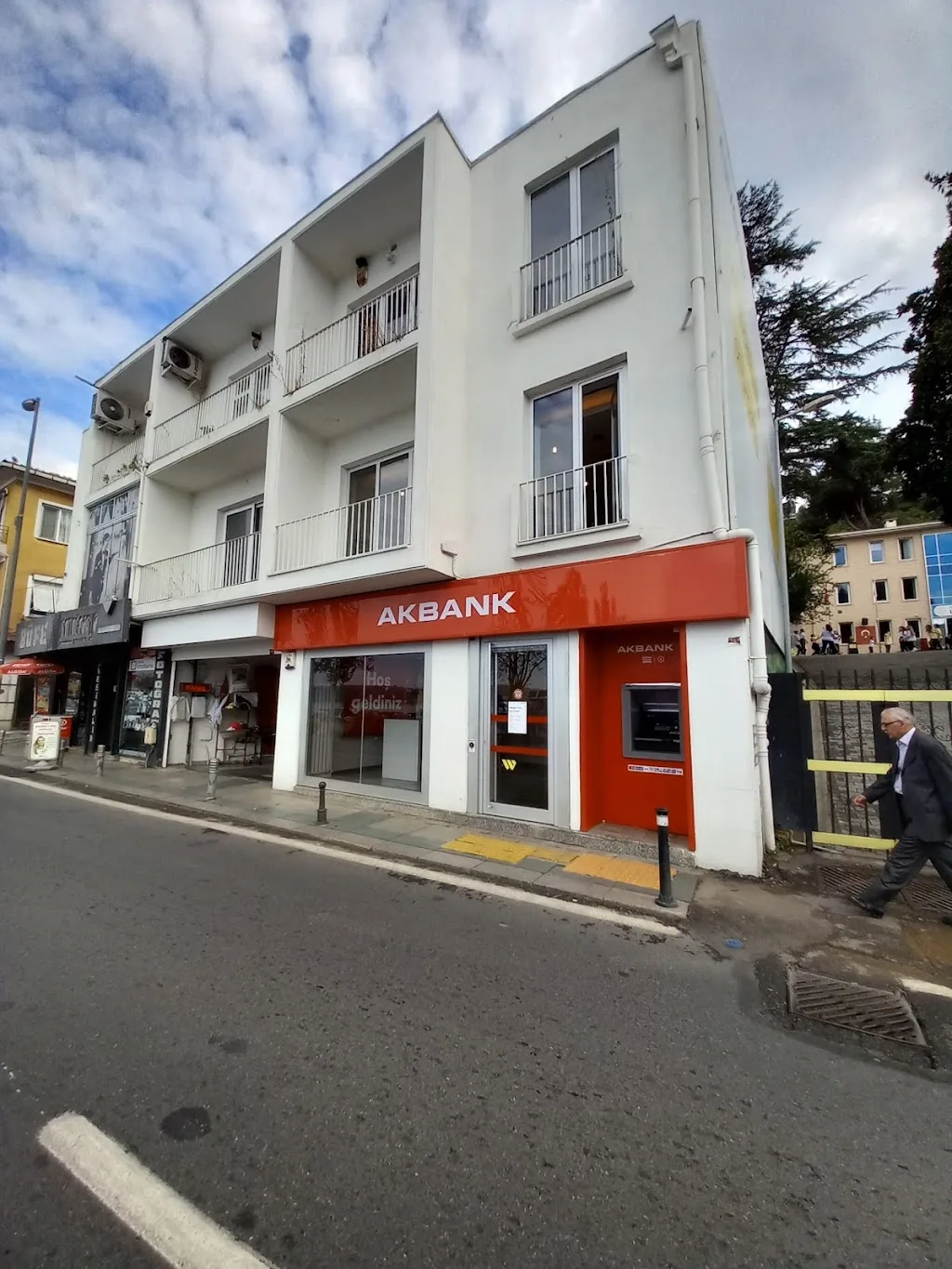 Akbank Beykoz/İst. Şubesi — Bankalar, Beykoz · fotoğraf 1