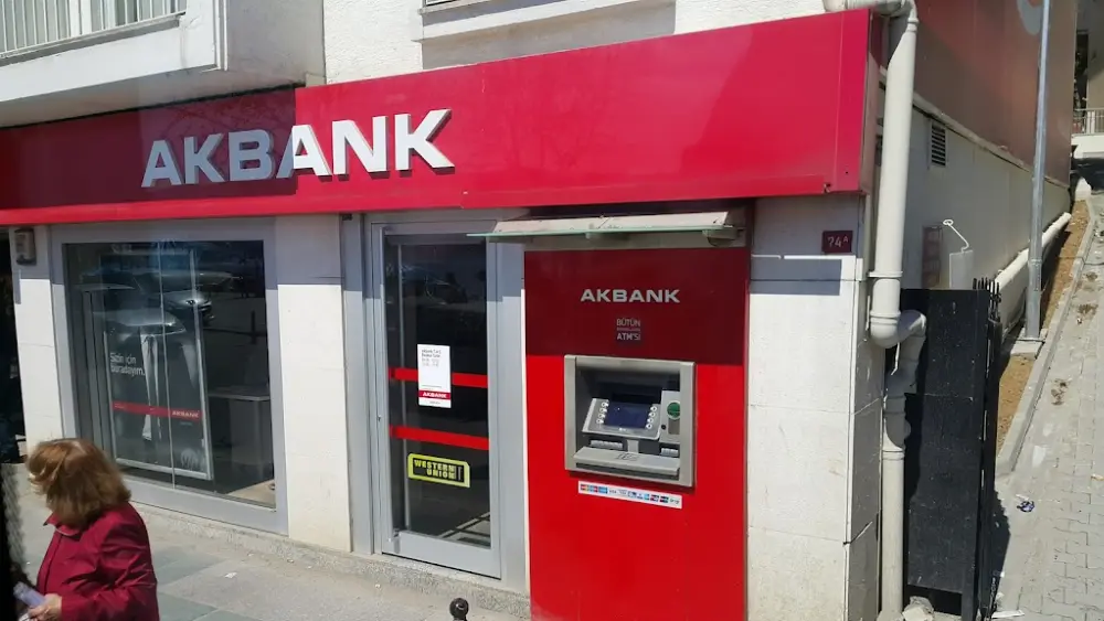 Akbank Beykoz/İst. Şubesi — Bankalar, Beykoz · fotoğraf 2