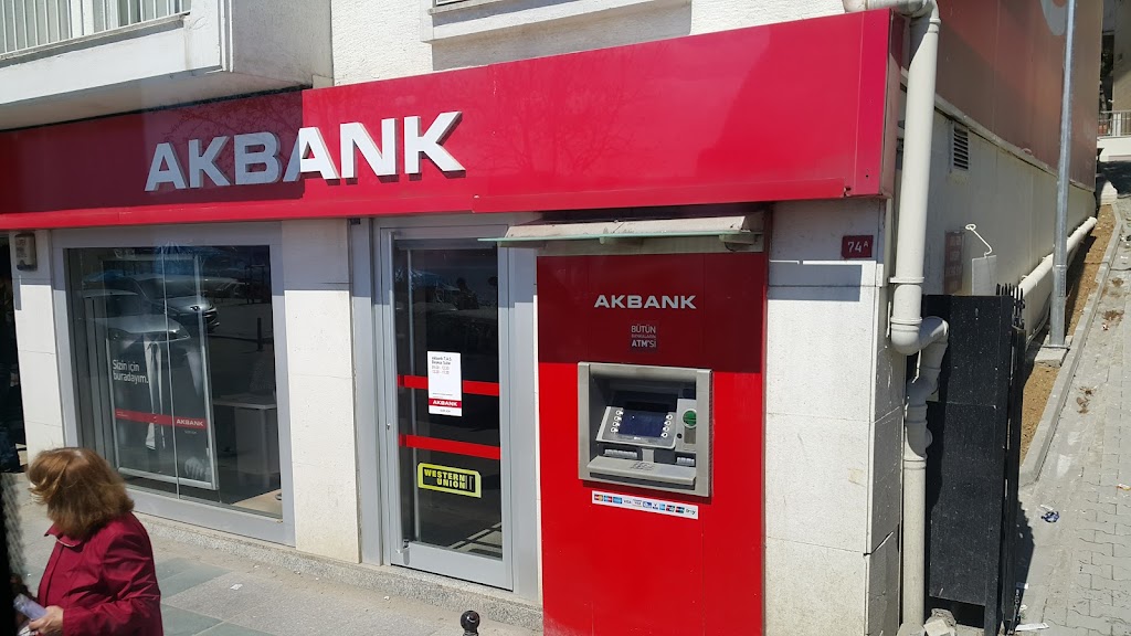 Akbank Beykoz/İst. Şubesi