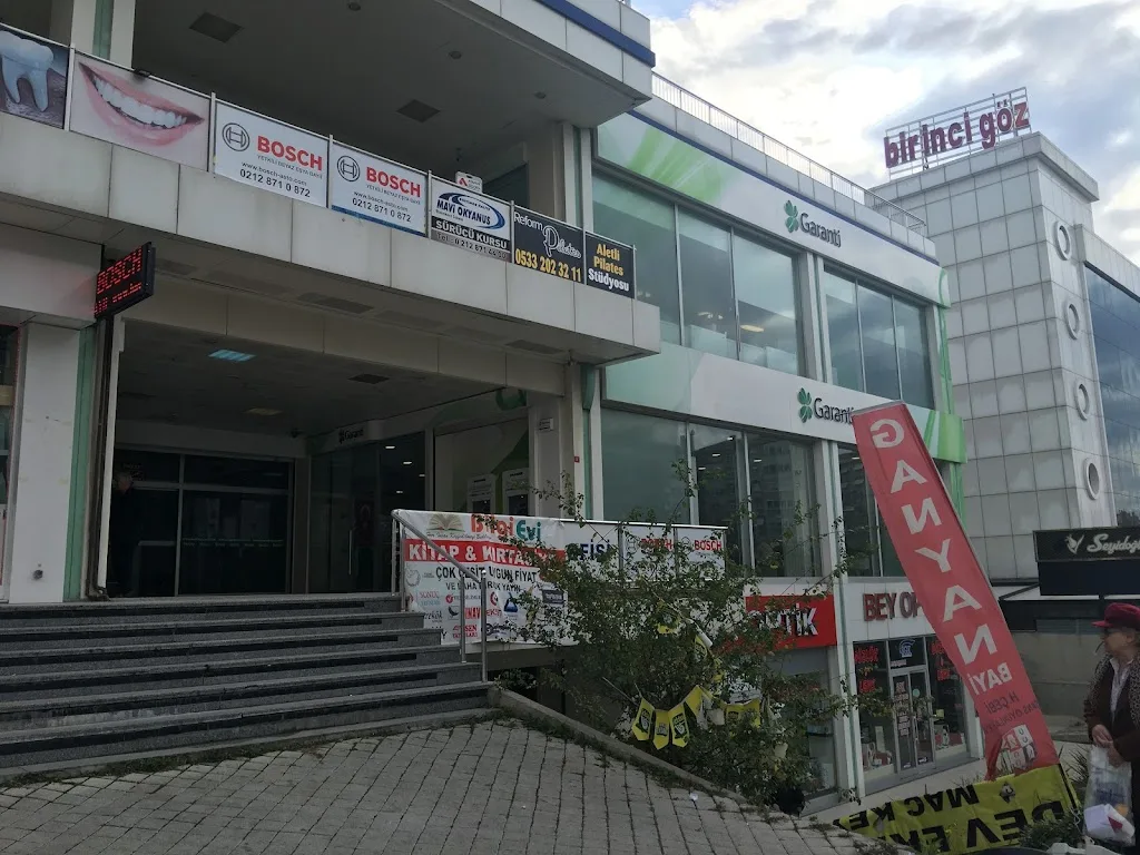 Garanti BBVA Beylikdüzü Meydan Şubesi — Bankalar, Beylikdüzü · fotoğraf 1