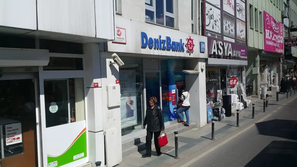 DenizBank Beykoz Şubesi — Bankalar, Beykoz · fotoğraf 2