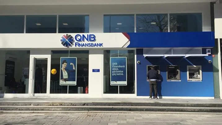 QNB Beylikdüzü Şubesi — Bankalar, Büyükçekmece · fotoğraf 1