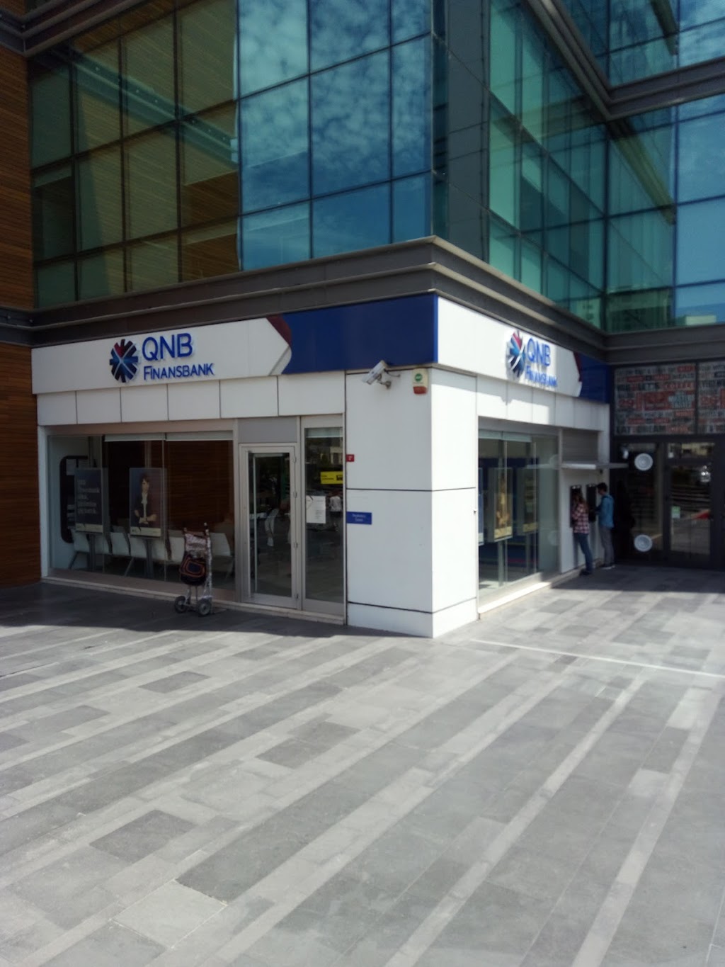 QNB Beylikdüzü Şubesi