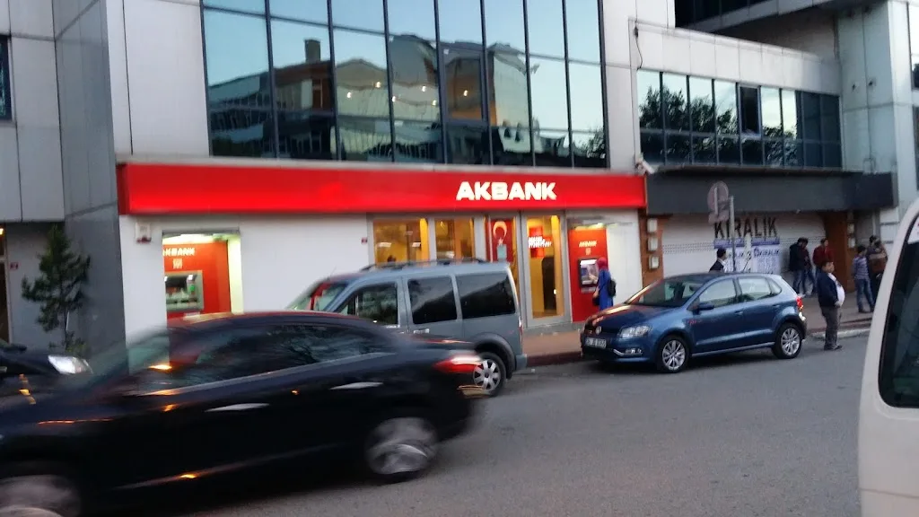 Akbank Kavacık Şubesi — Bankalar, Beykoz · fotoğraf 1