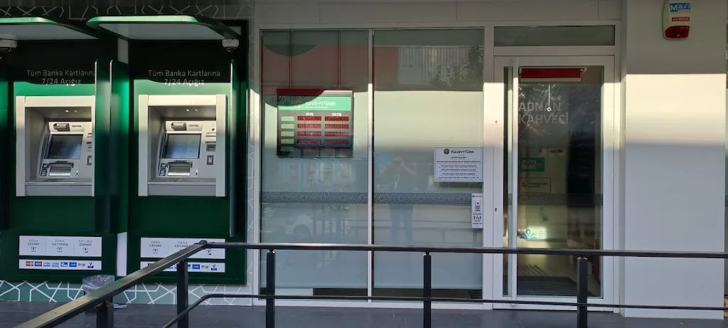 Kuveyt Türk Beylikdüzü Adnan Kahveci Şubesi — Bankalar, Beylikdüzü · fotoğraf 1