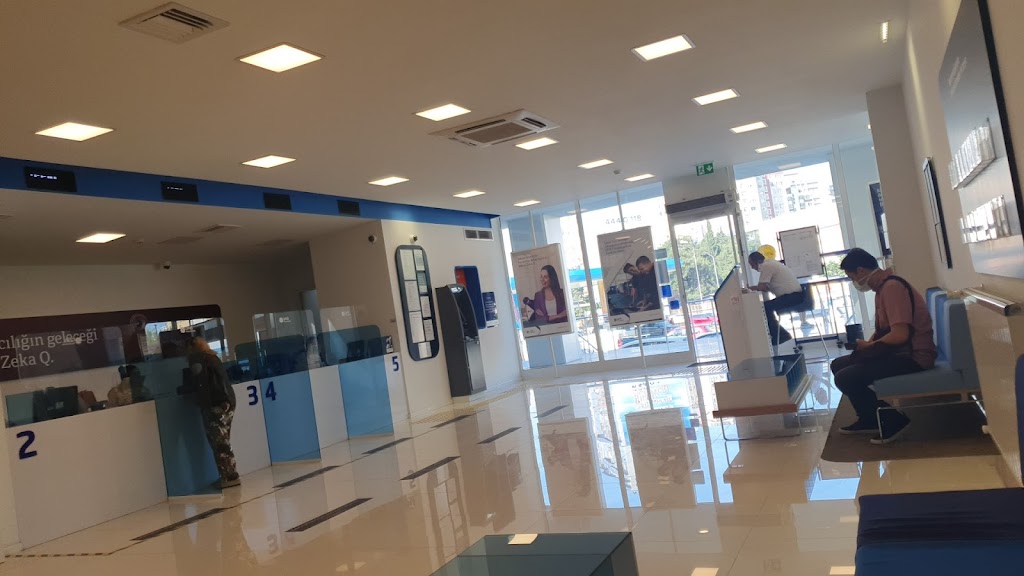 QNB Beylikdüzü Sanayi Şubesi