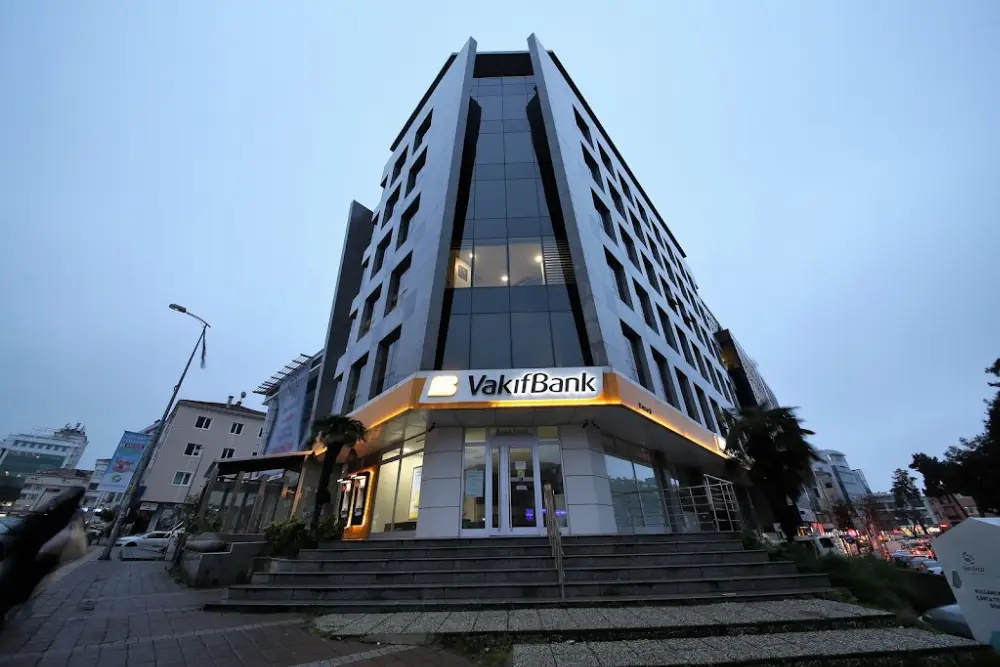 VakıfBank Kavacık Şubesi — Bankalar, Beykoz · fotoğraf 2