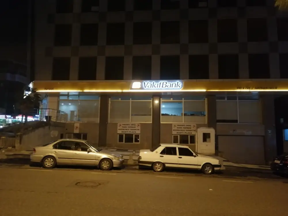 VakıfBank Kavacık Şubesi — Bankalar, Beykoz · fotoğraf 3