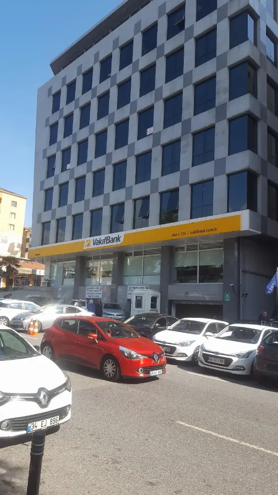 VakıfBank Kavacık Şubesi — Bankalar, Beykoz · fotoğraf 4