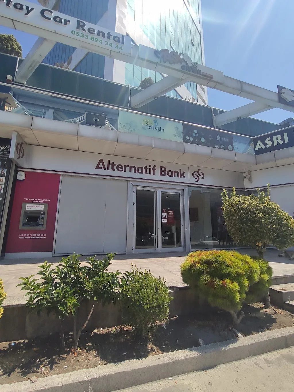 Alternatif Bank Beylikdüzü Şubesi — Bankalar, Beylikdüzü · fotoğraf 1