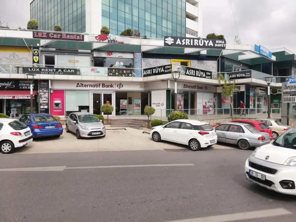 Alternatif Bank Beylikdüzü Şubesi — Bankalar, Beylikdüzü · fotoğraf 2