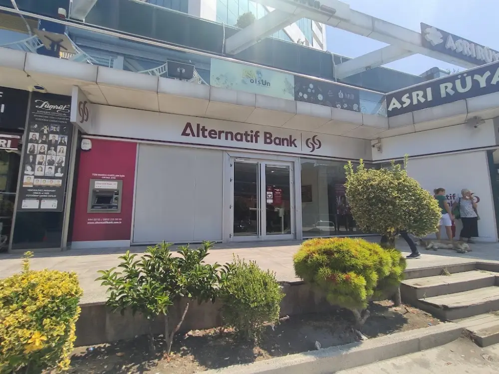 Alternatif Bank Beylikdüzü Şubesi — Bankalar, Beylikdüzü · fotoğraf 4