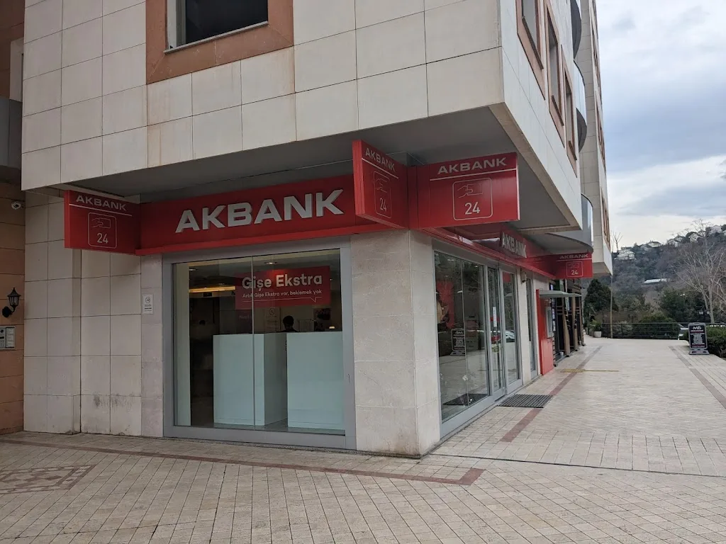 Akbank Acarkent Şubesi — Bankalar, Beykoz · fotoğraf 1