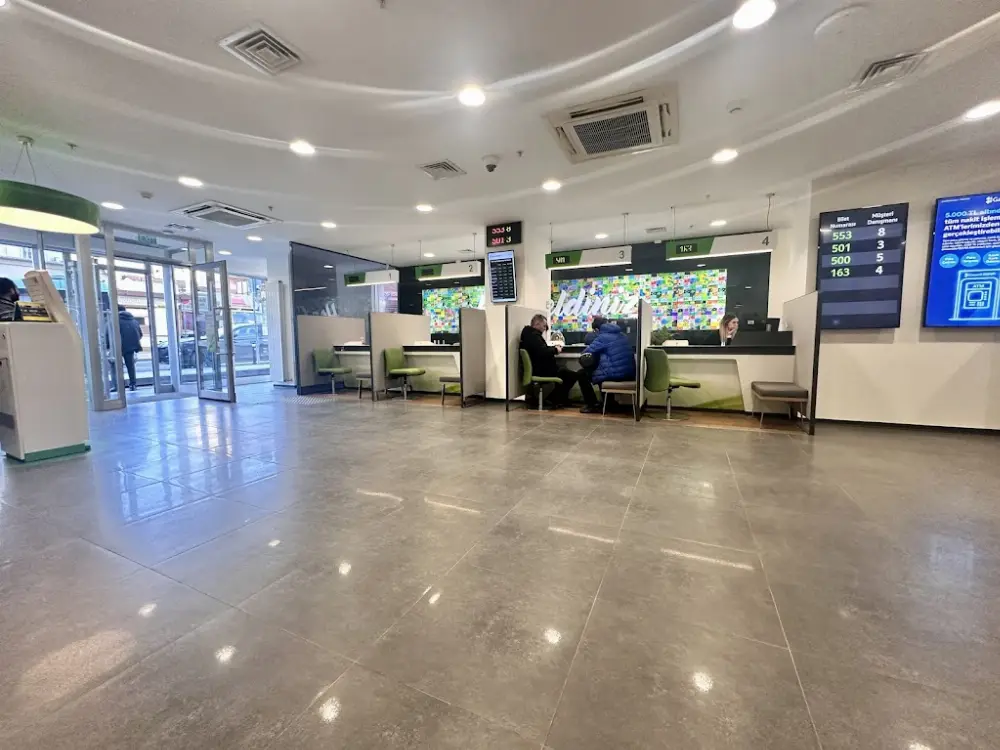 Garanti BBVA Kavacık Şubesi — Bankalar, Beykoz · fotoğraf 2