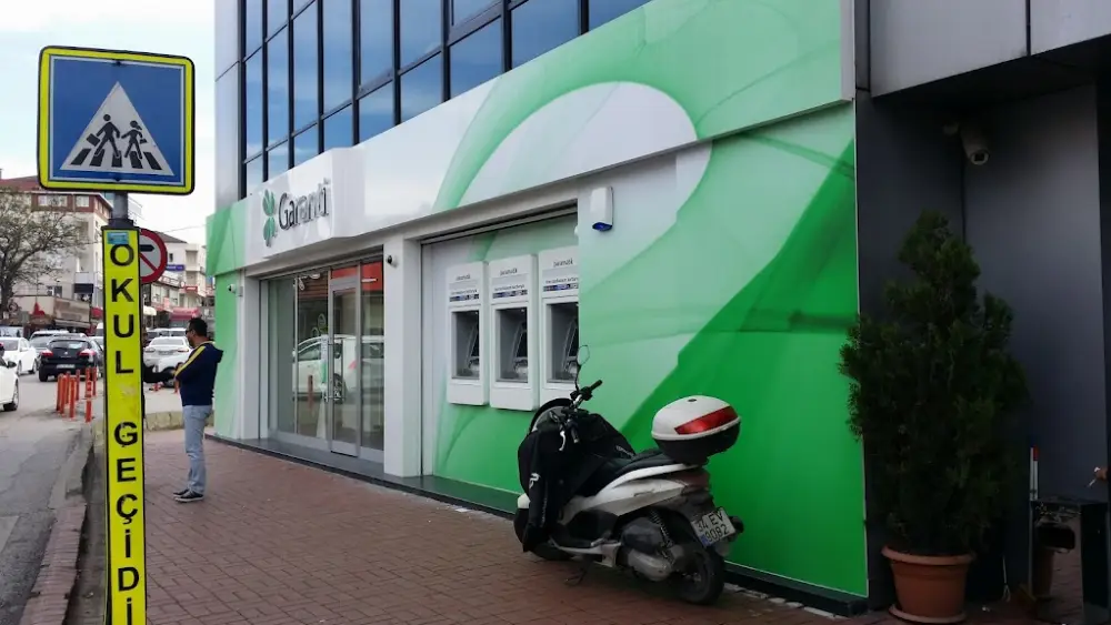 Garanti BBVA Kavacık Şubesi — Bankalar, Beykoz · fotoğraf 3