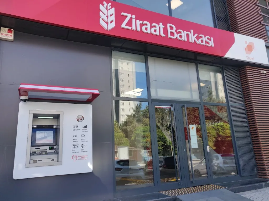 Ziraat Bankası Beylikdüzü/İstanbul Ticari Şube — Bankalar, Beylikdüzü · fotoğraf 1