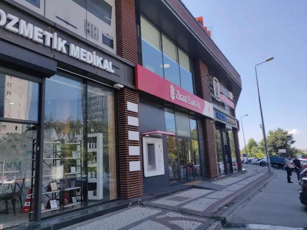 Ziraat Bankası Beylikdüzü/İstanbul Ticari Şube — Bankalar, Beylikdüzü · fotoğraf 2