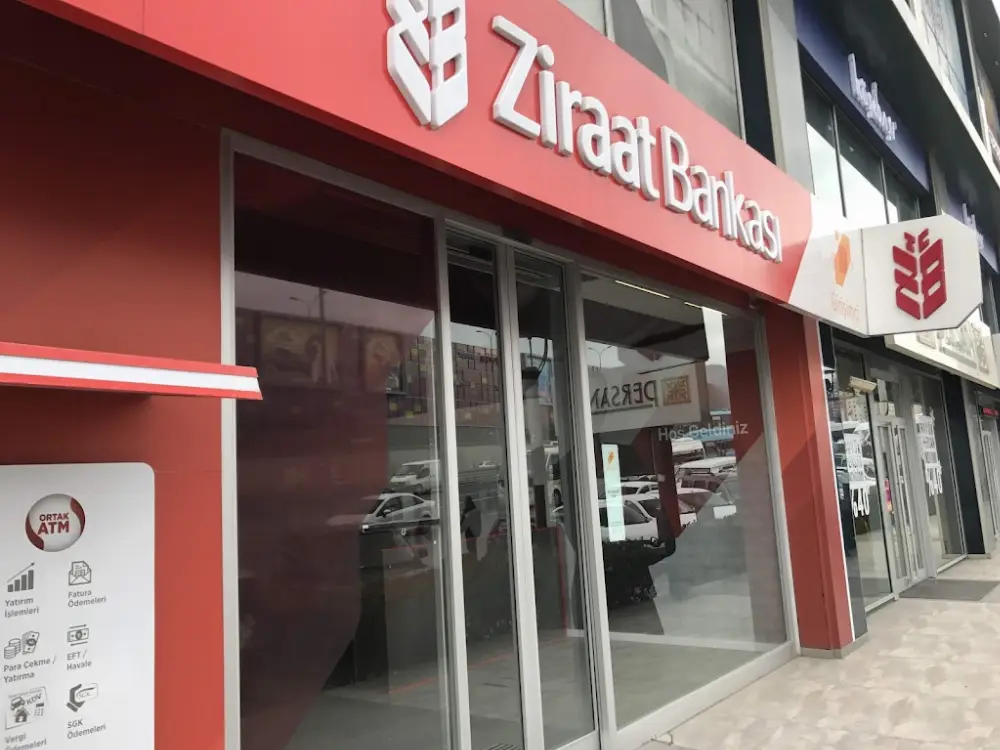 Ziraat Bankası Beylikdüzü/İstanbul Ticari Şube — Bankalar, Beylikdüzü · fotoğraf 4